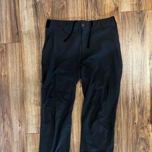 North Face mens active pant - size 32, charcoal
